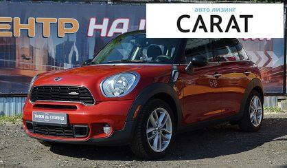 Рассмотреть MINI Cooper S 2013 MINI Cooper S 2013 - авто лізинг Carat