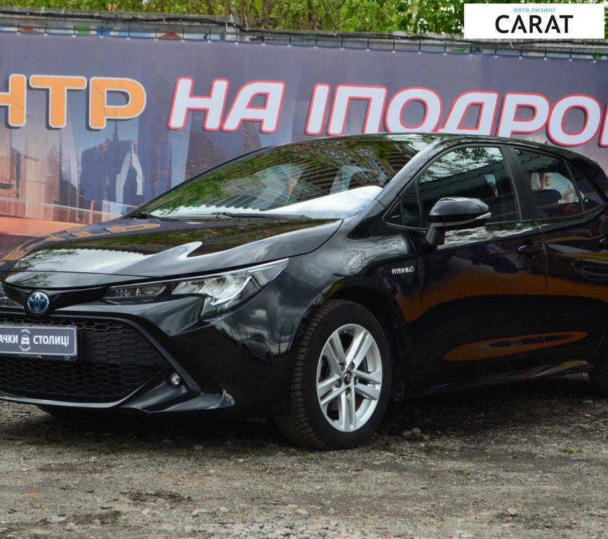 Toyota Corolla 2019