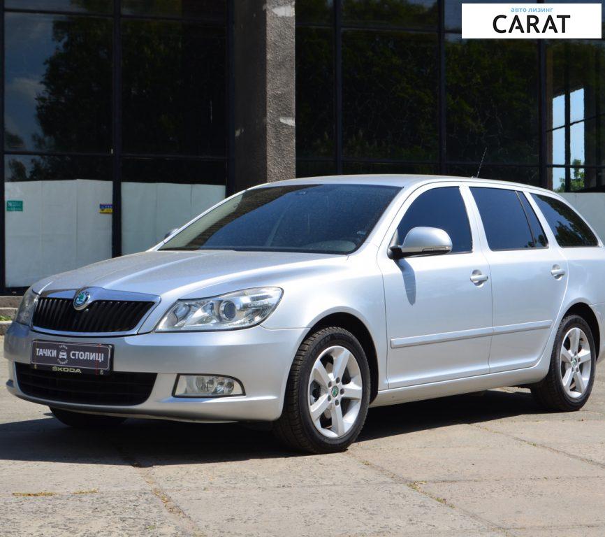 Skoda Octavia A5 2012