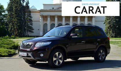 Hyundai Santa FE 2012 Hyundai Santa FE 2012