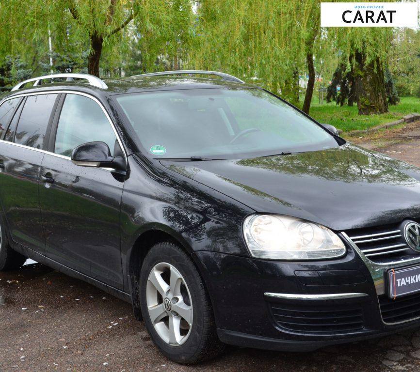 Volkswagen Golf V 2008