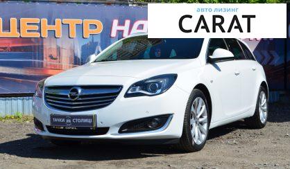 Розглянути Opel Insignia 2014 Opel Insignia 2014 - авто лізинг Carat