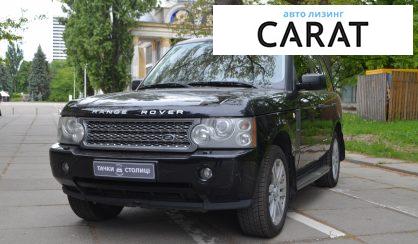 Land Rover Range Rover 2007 Land Rover Range Rover 2007