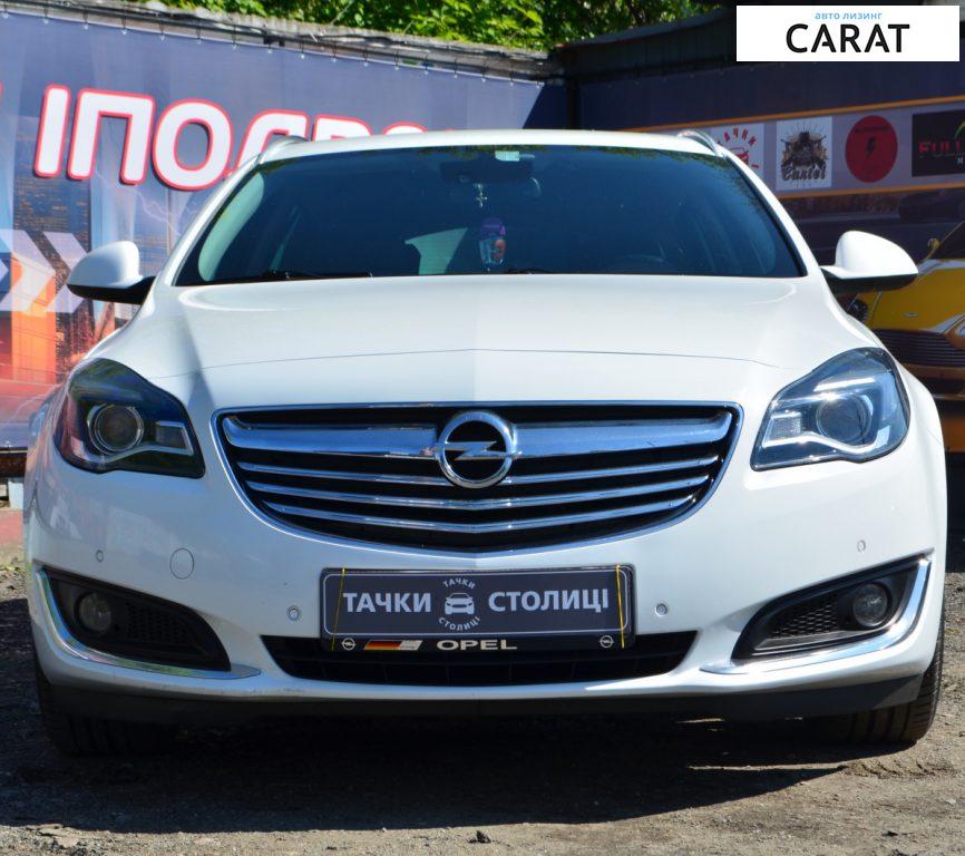 Opel Insignia 2014