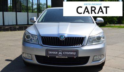 Skoda Octavia A5 2012