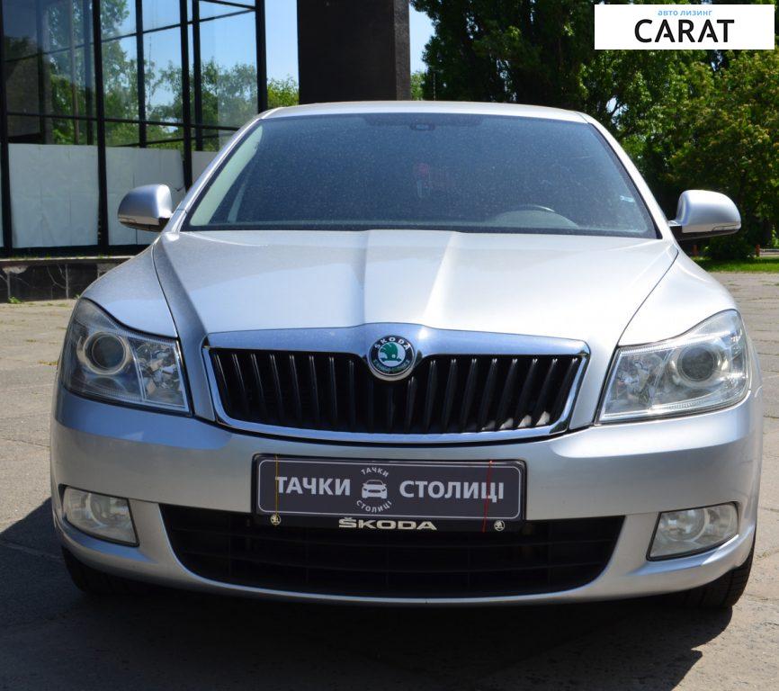 Skoda Octavia A5 2012