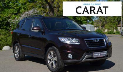 Hyundai Santa FE 2012 Hyundai Santa FE 2012