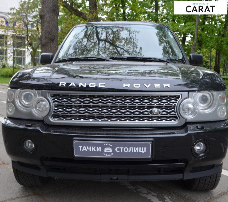 Land Rover Range Rover 2007