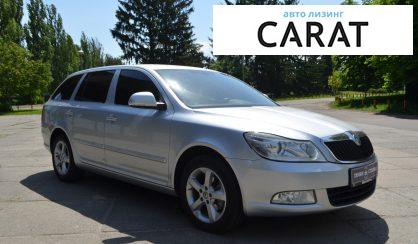 Skoda Octavia A5 2012