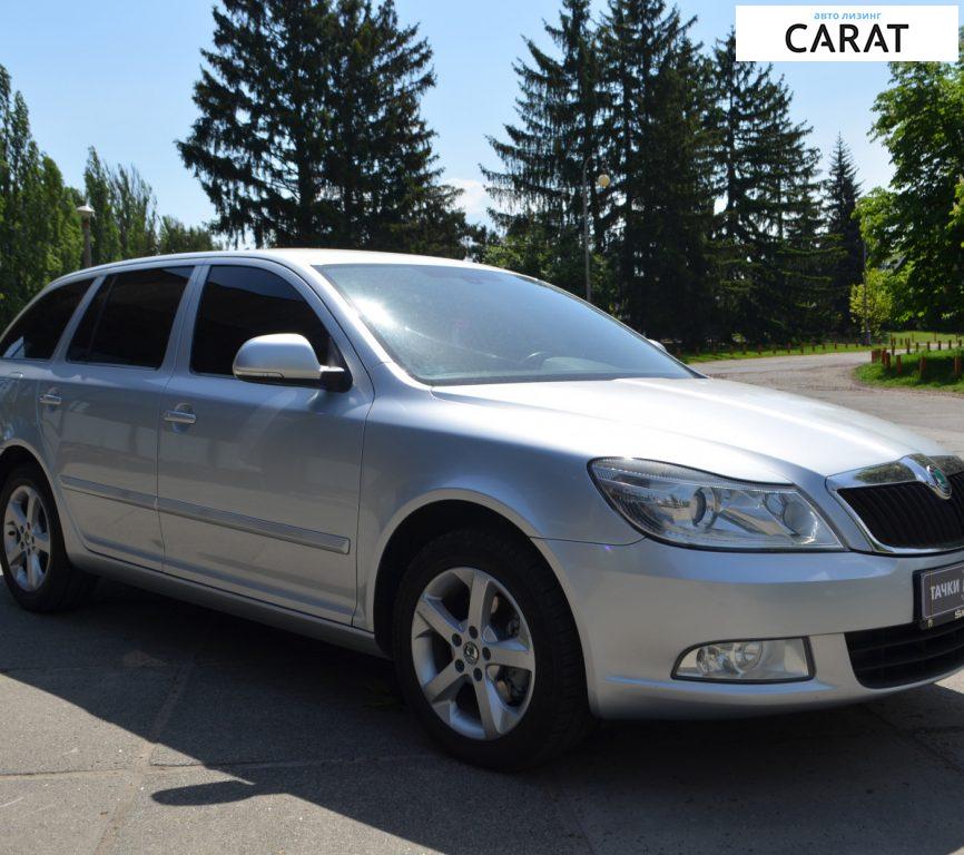 Skoda Octavia A5 2012