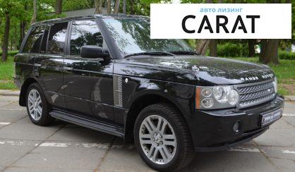 Land Rover Range Rover 2007 Land Rover Range Rover 2007