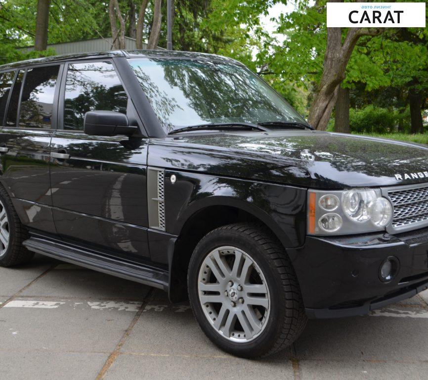 Land Rover Range Rover 2007