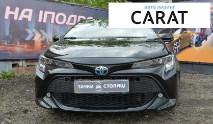 Toyota Corolla 2019