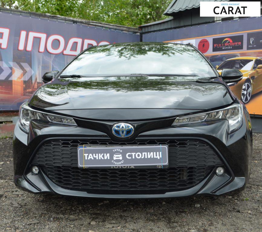 Toyota Corolla 2019