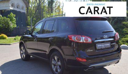 Hyundai Santa FE 2012 Hyundai Santa FE 2012