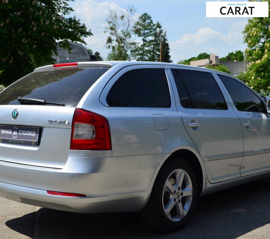 Skoda Octavia A5 2012