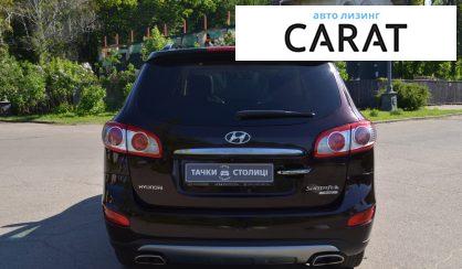 Hyundai Santa FE 2012 Hyundai Santa FE 2012