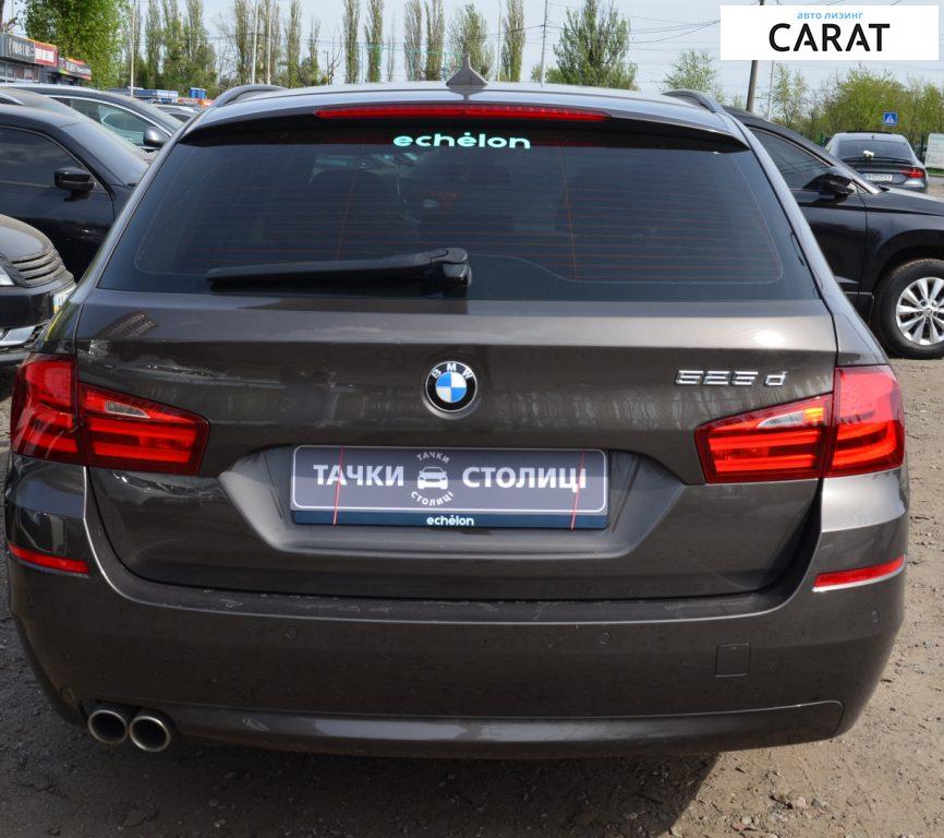 BMW 5 Series 2013