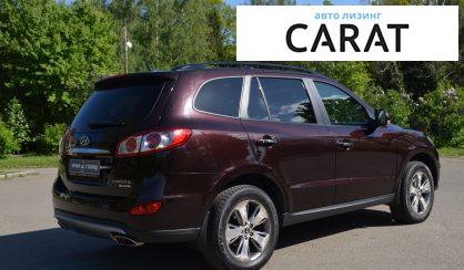 Hyundai Santa FE 2012 Hyundai Santa FE 2012