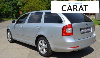 Skoda Octavia A5 2012