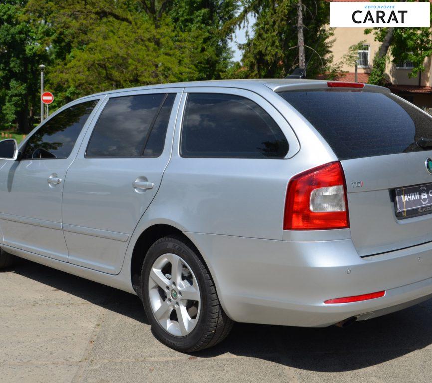 Skoda Octavia A5 2012