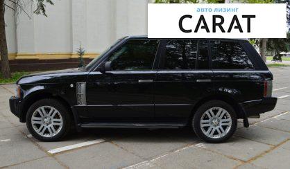 Land Rover Range Rover 2007