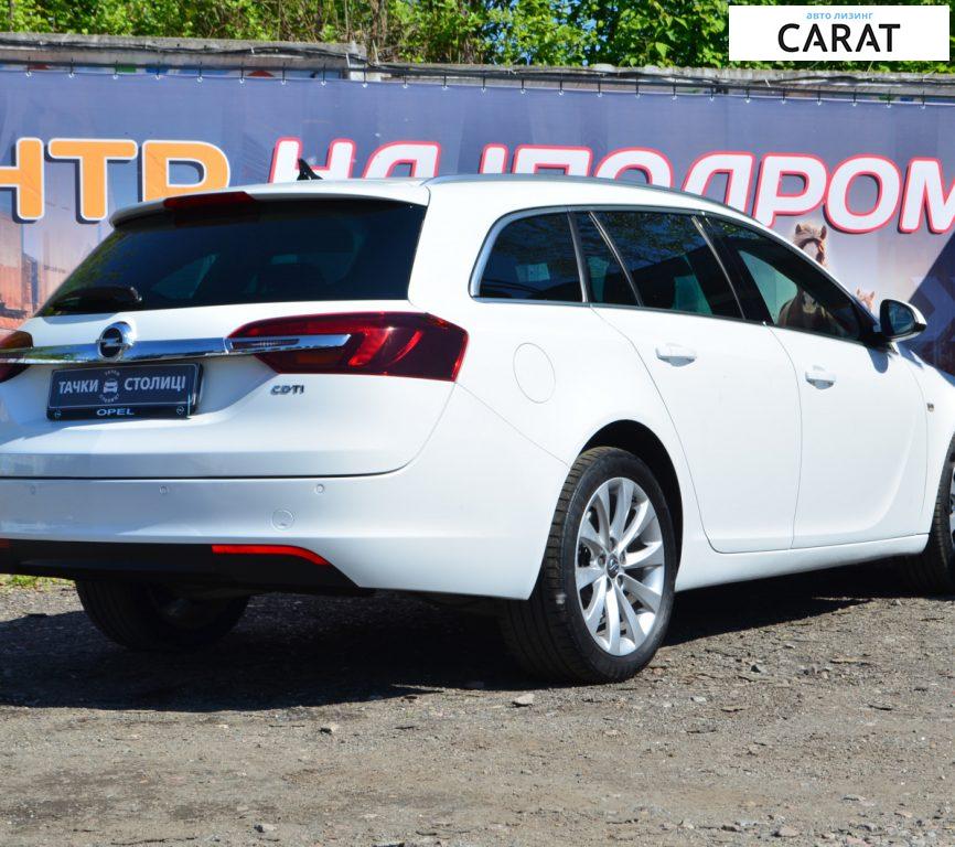 Opel Insignia 2014