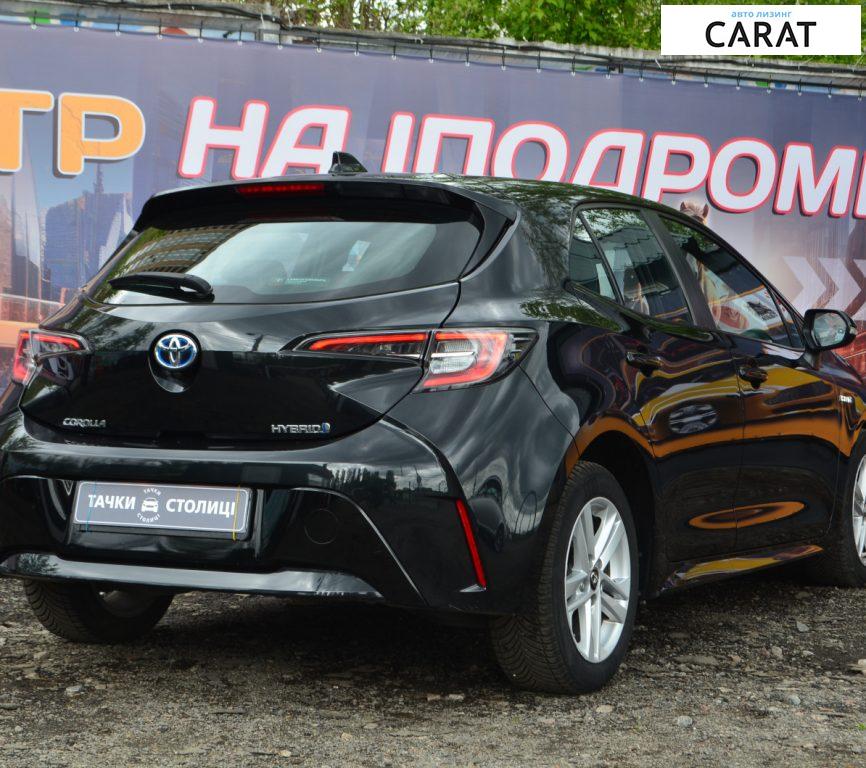 Toyota Corolla 2019