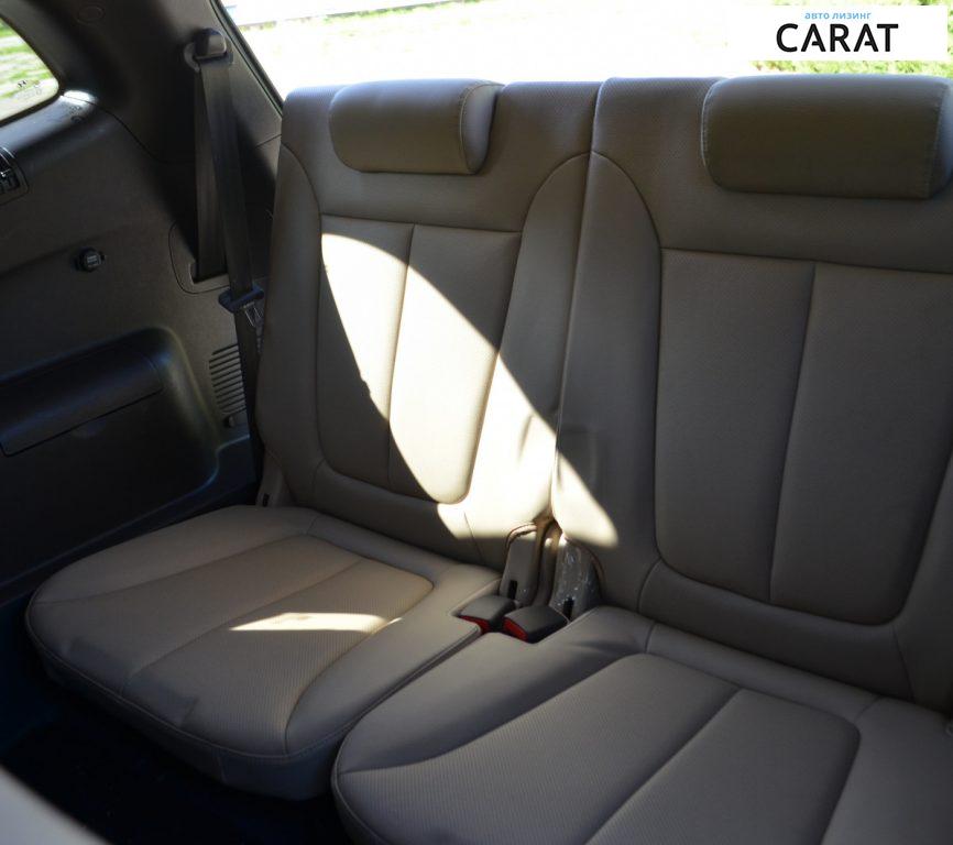 Hyundai Santa FE 2012 Hyundai Santa FE 2012