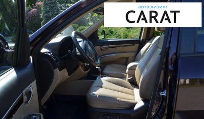 Hyundai Santa FE 2012 Hyundai Santa FE 2012