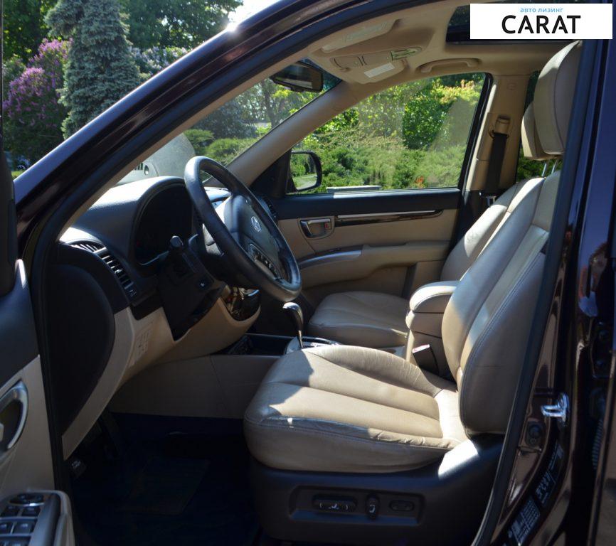 Hyundai Santa FE 2012 Hyundai Santa FE 2012