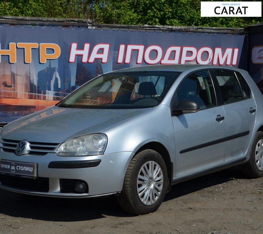 Volkswagen Golf V 2008