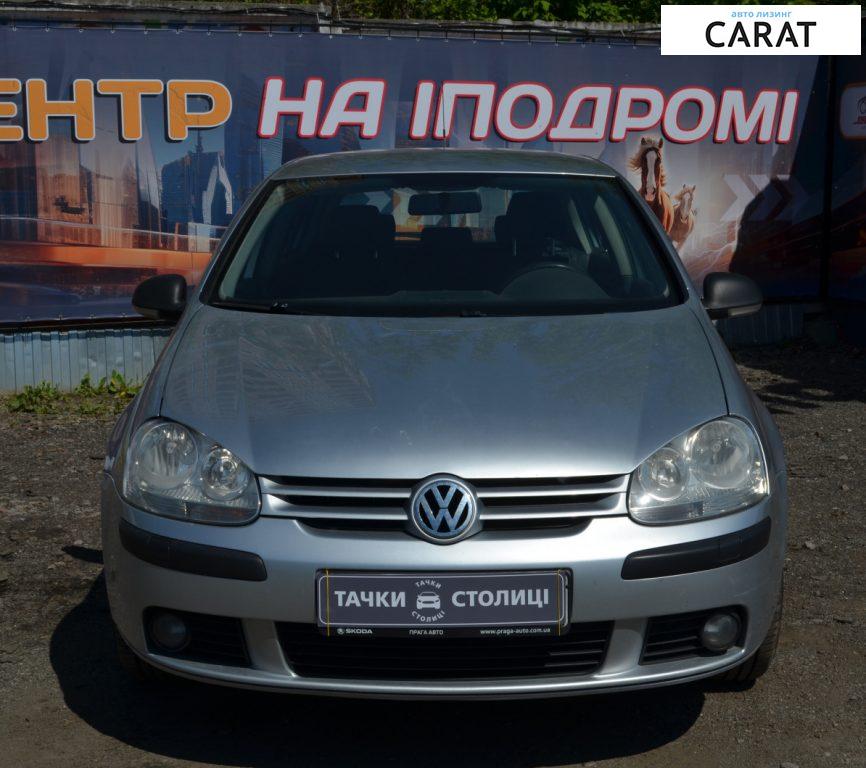 Volkswagen Golf V 2008