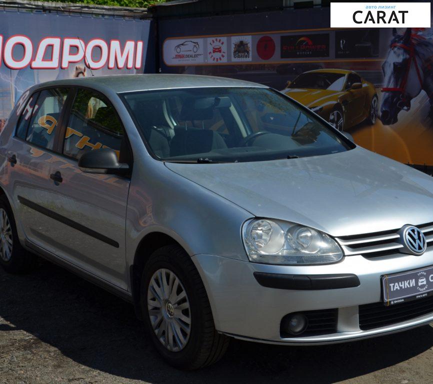 Volkswagen Golf V 2008