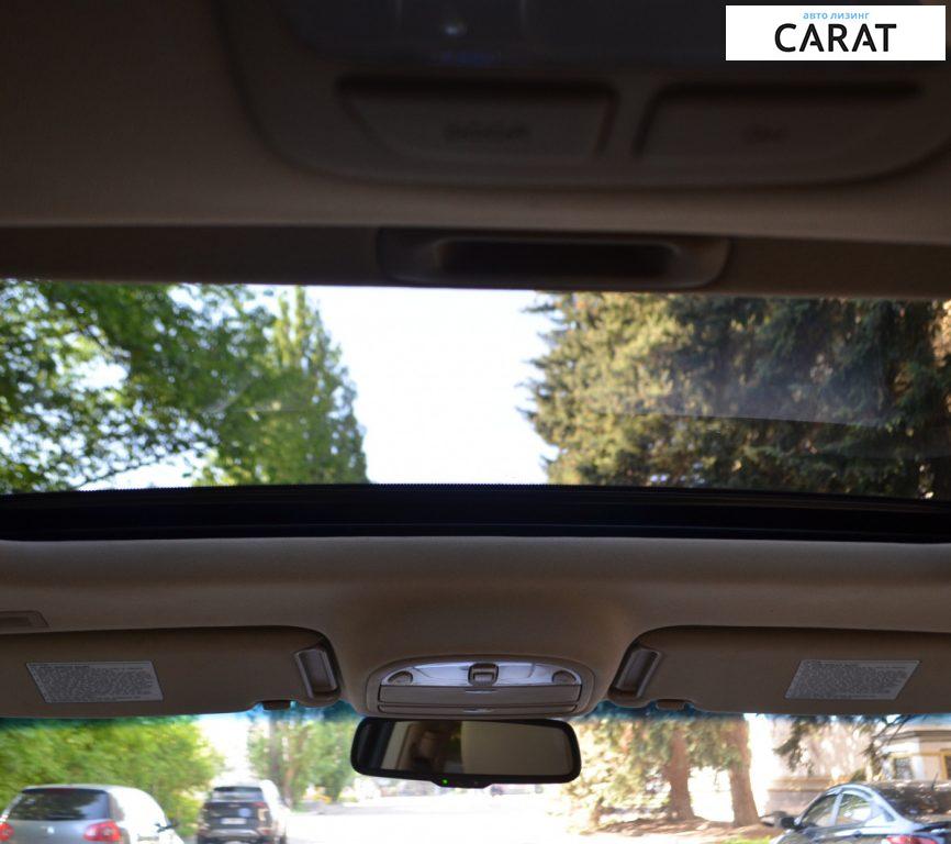 Hyundai Santa FE 2012 Hyundai Santa FE 2012