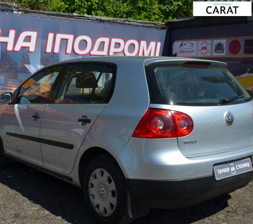 Volkswagen Golf V 2008