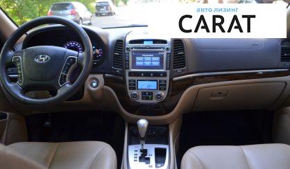 Hyundai Santa FE 2012 Hyundai Santa FE 2012