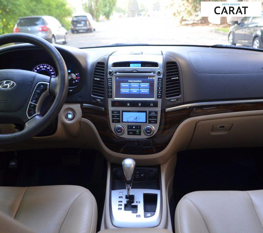 Hyundai Santa FE 2012 Hyundai Santa FE 2012
