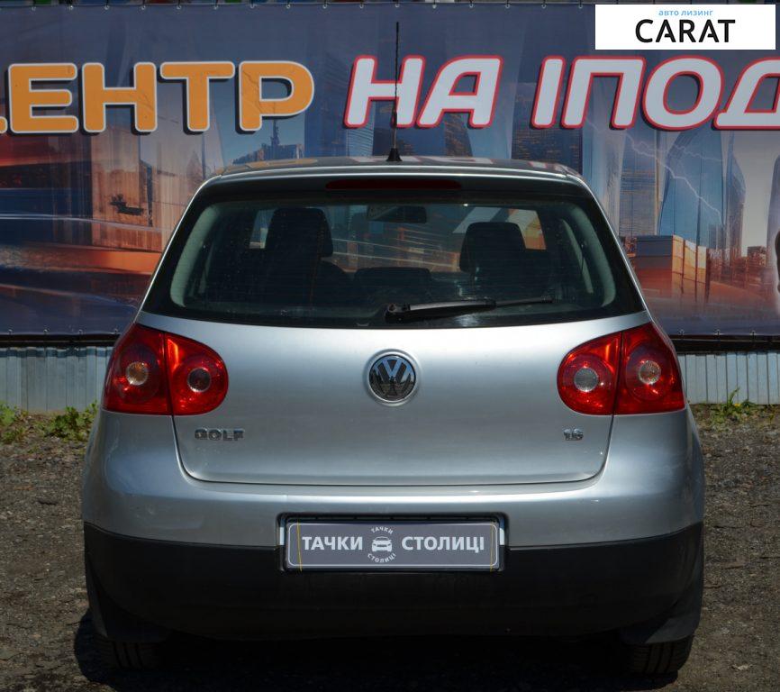 Volkswagen Golf V 2008