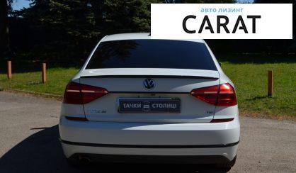 Volkswagen Passat B8 2016 Volkswagen Passat B8 2016