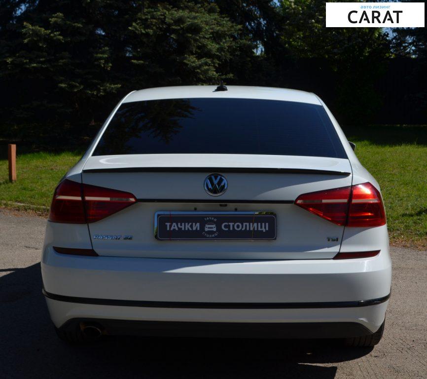 Volkswagen Passat B8 2016 Volkswagen Passat B8 2016