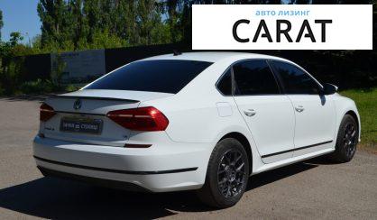 Volkswagen Passat B8 2016 Volkswagen Passat B8 2016