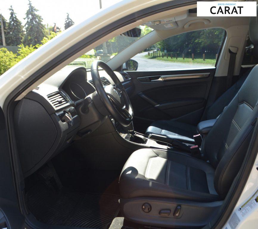 Volkswagen Passat B8 2016 Volkswagen Passat B8 2016