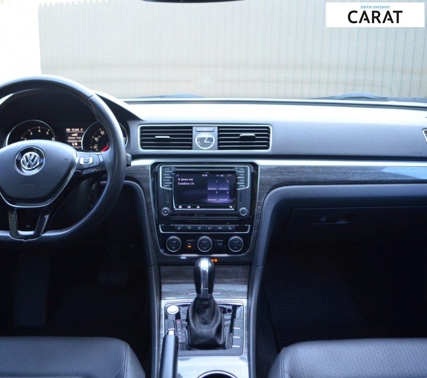 Volkswagen Passat B8 2016 Volkswagen Passat B8 2016