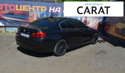 BMW 535 2015