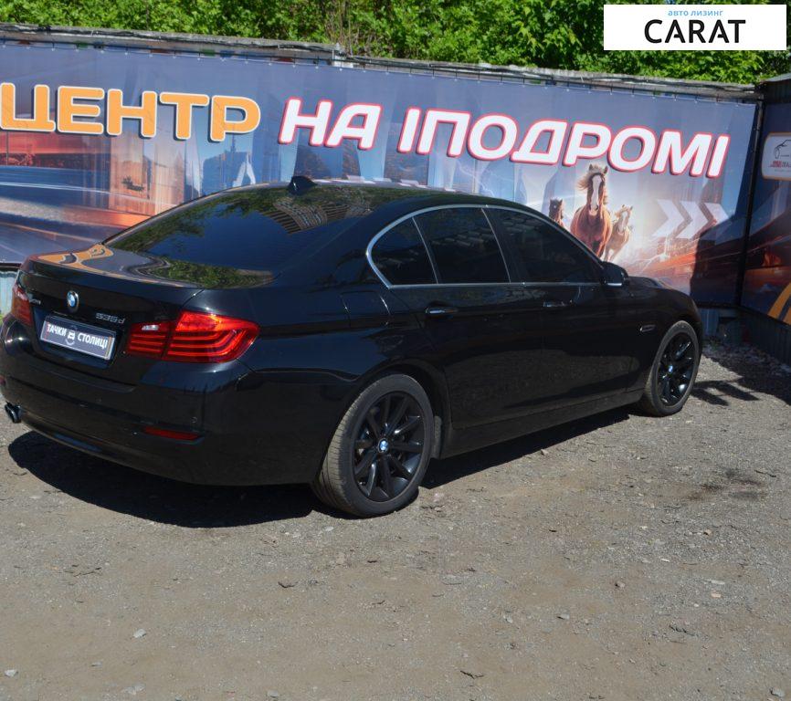 BMW 535 2015