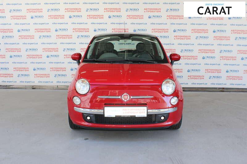 Fiat 500 2010 Fiat 500 2010