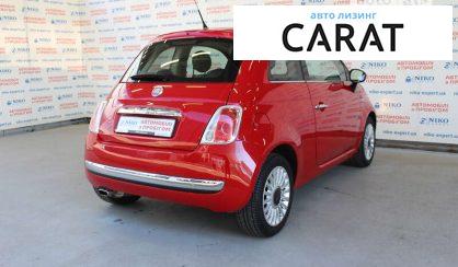 Fiat 500 2010 Fiat 500 2010