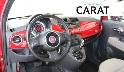 Fiat 500 2010 Fiat 500 2010