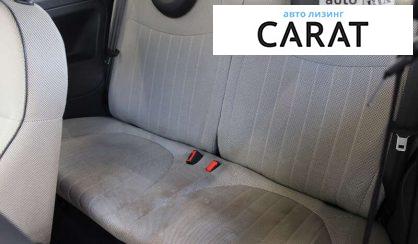 Fiat 500 2010 Fiat 500 2010